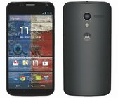 Motorola Moto X v černém provedení