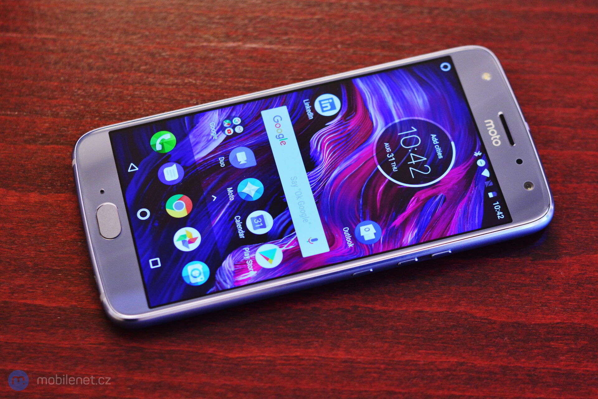 Motorola Moto X4