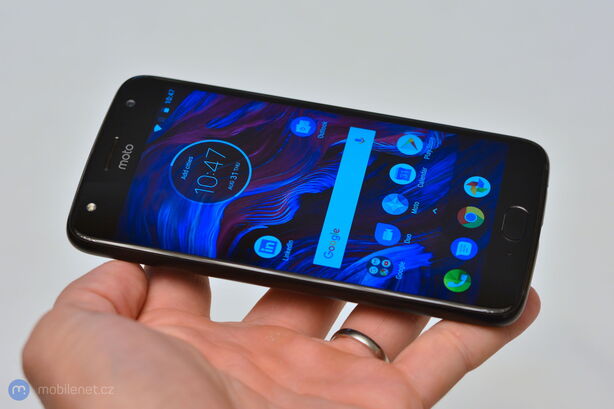 Motorola Moto X4
