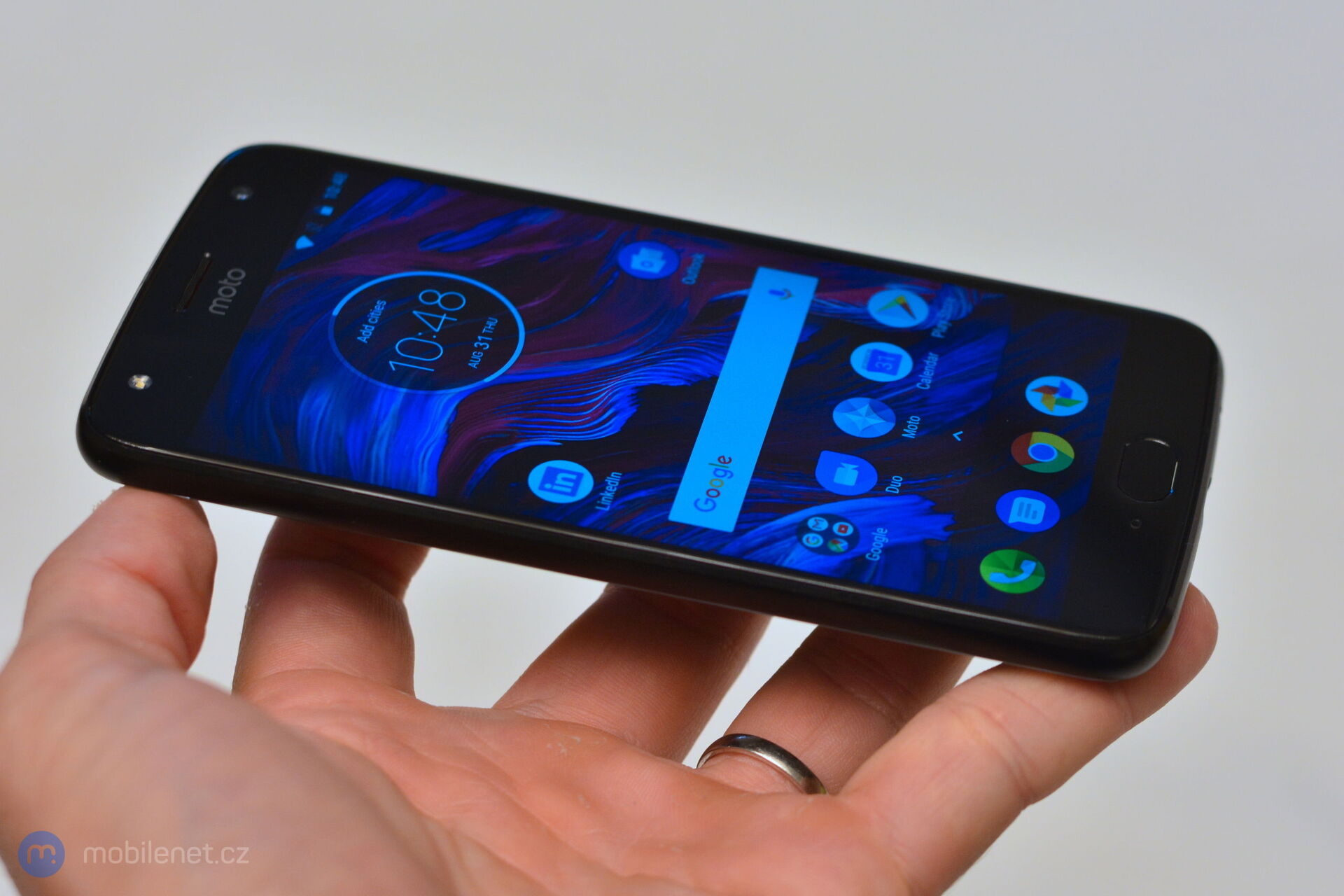 Motorola Moto X4