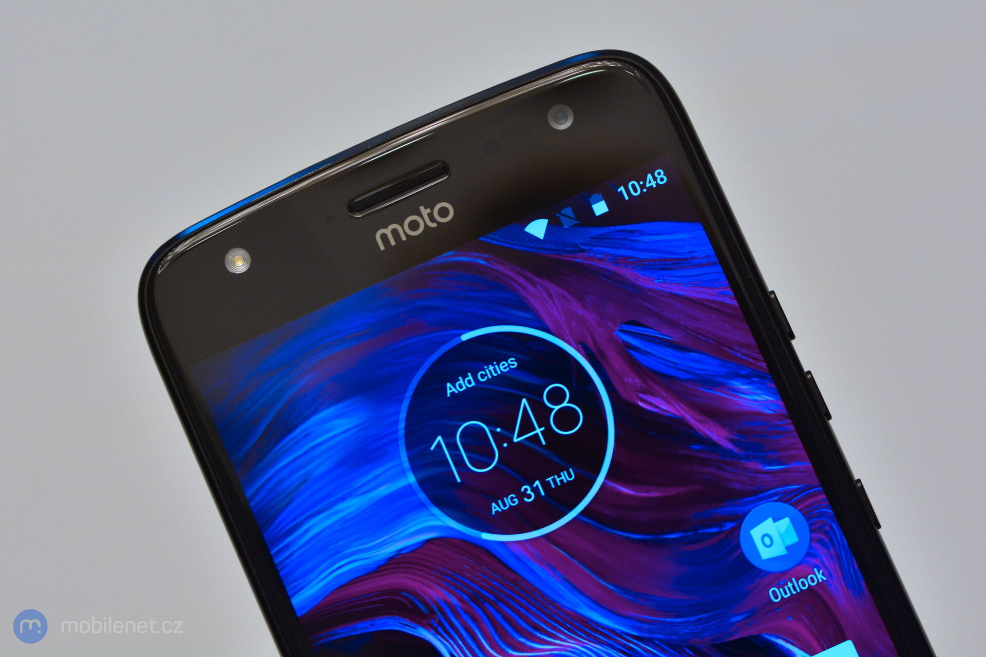 Motorola Moto X4