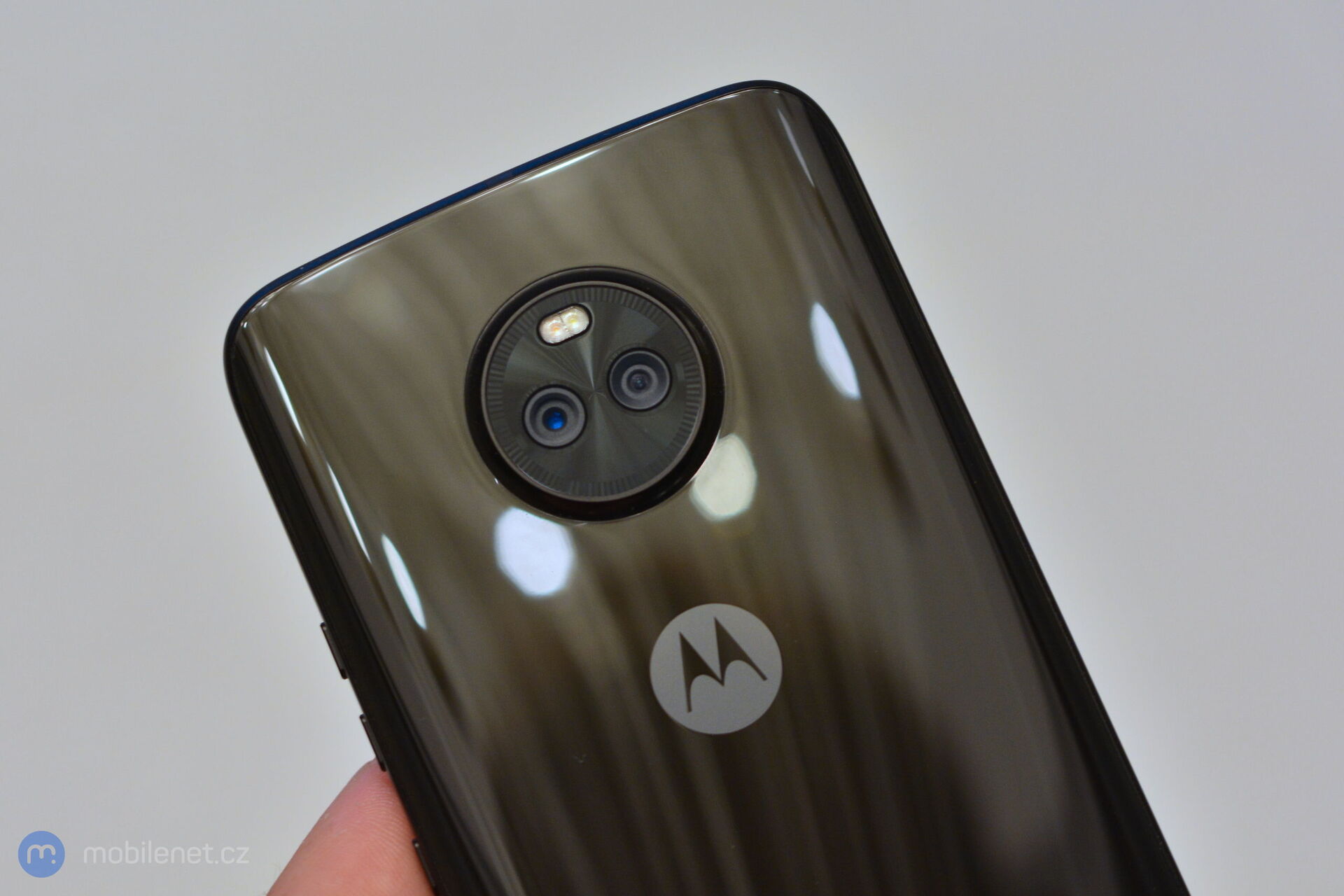 Motorola Moto X4