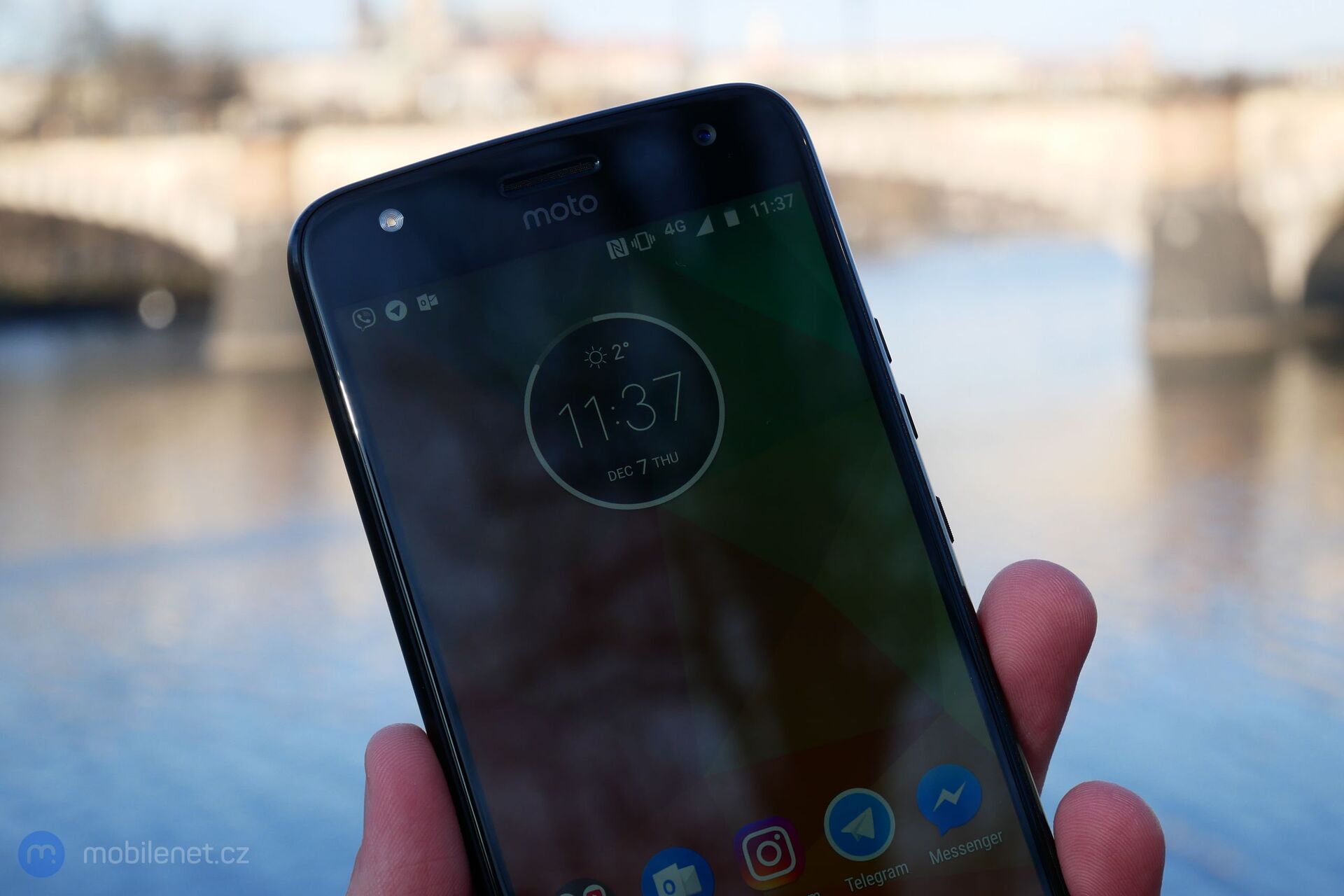 Motorola Moto X4