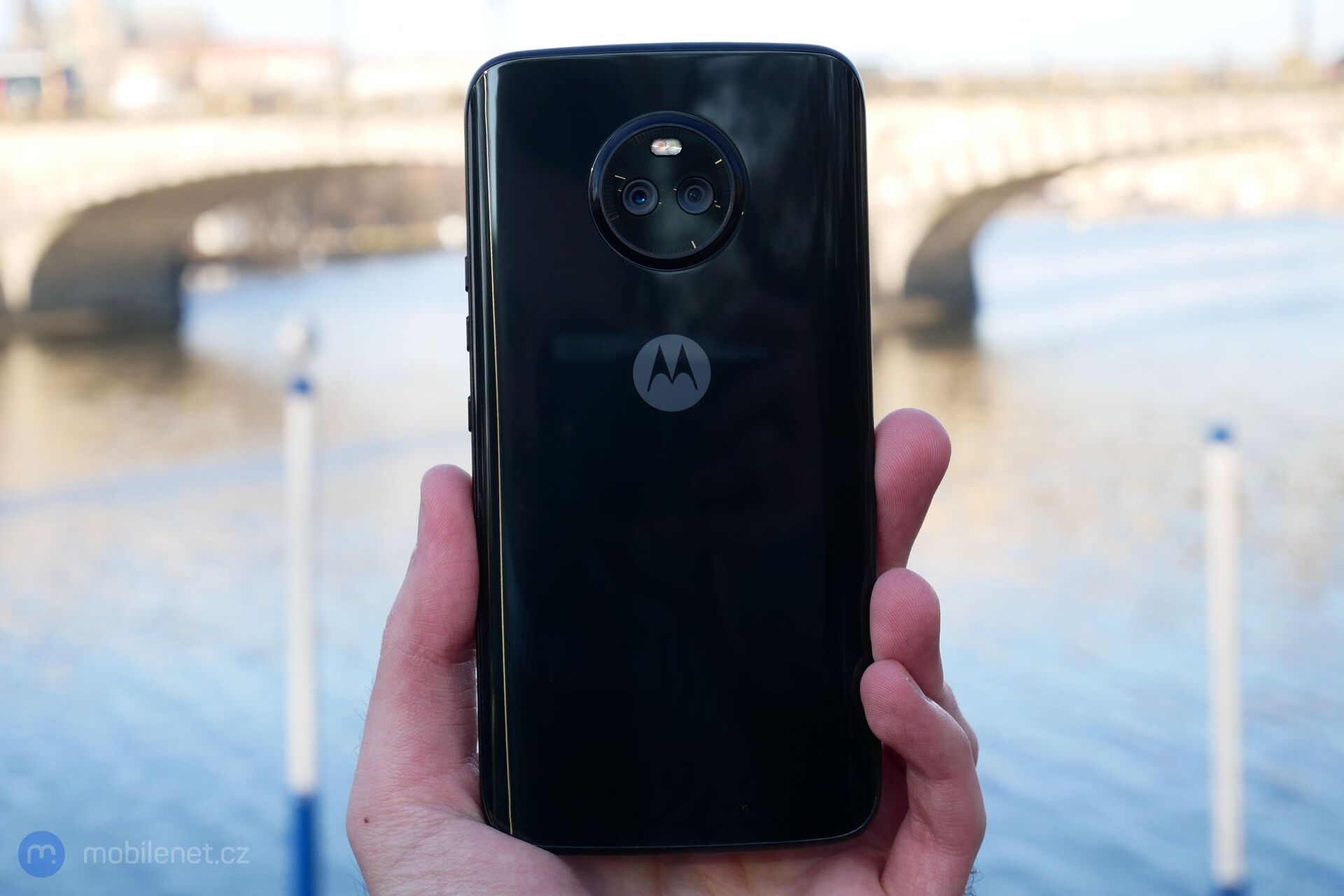 Motorola Moto X4