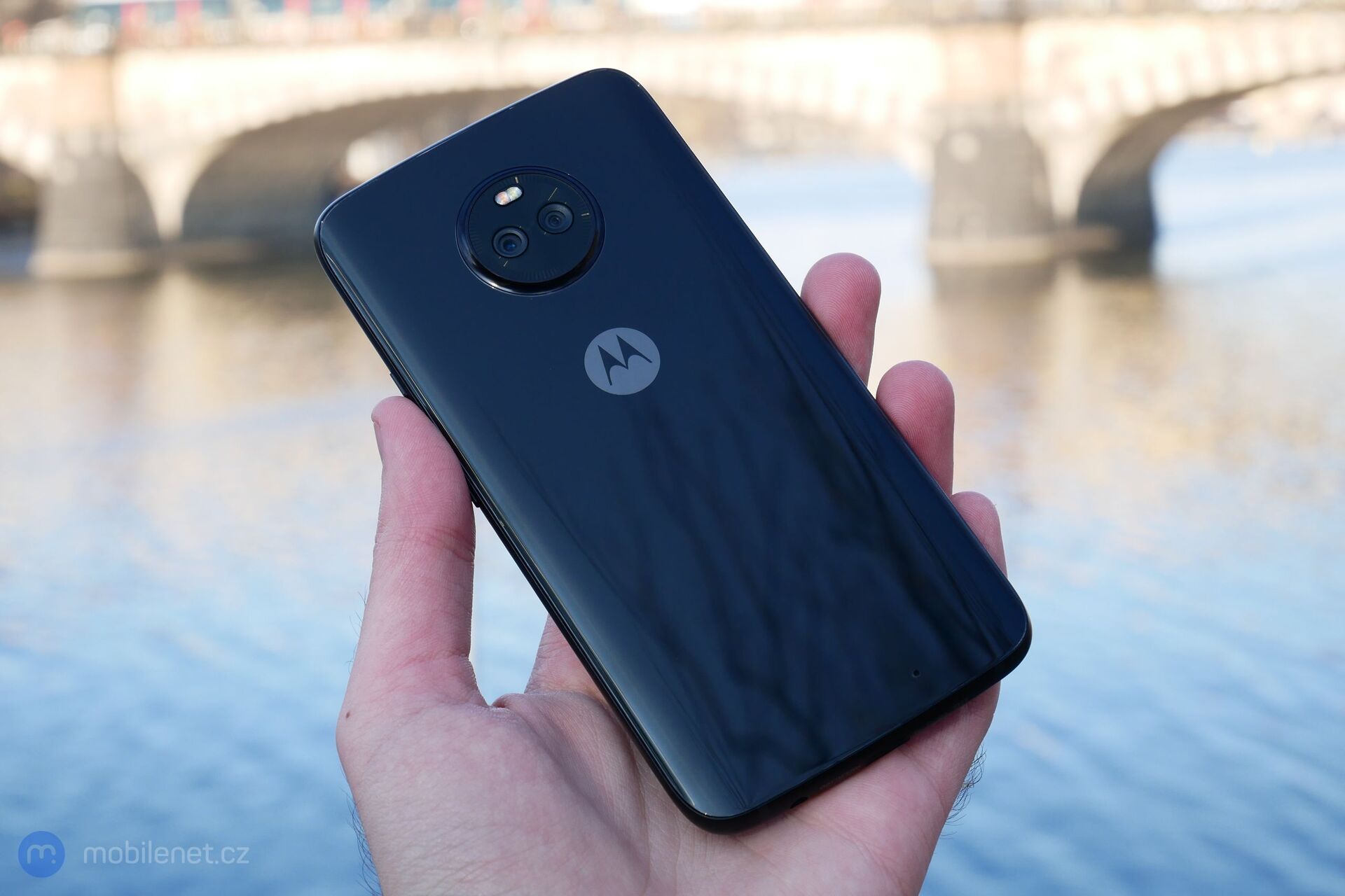 Motorola Moto X4