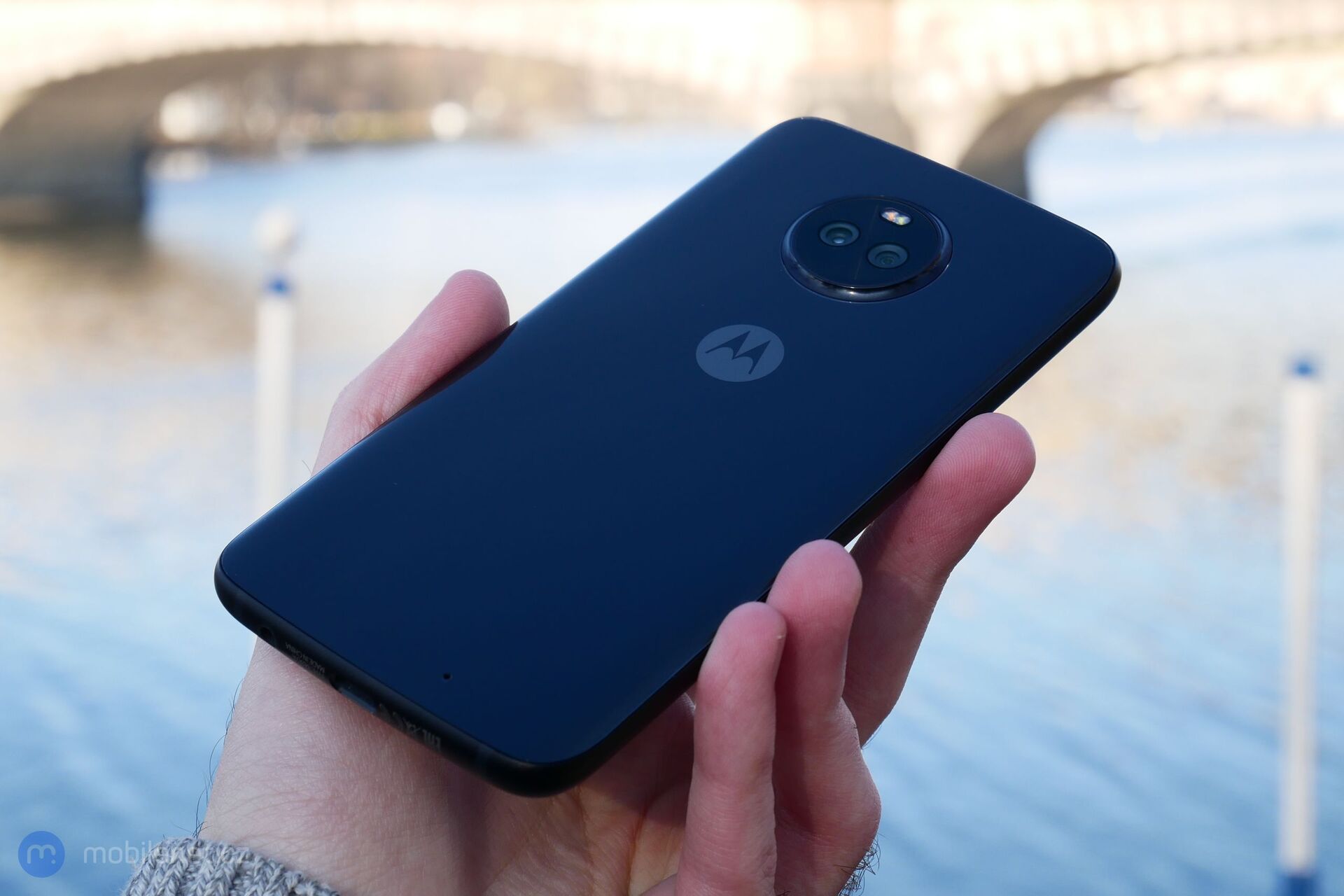 Motorola Moto X4