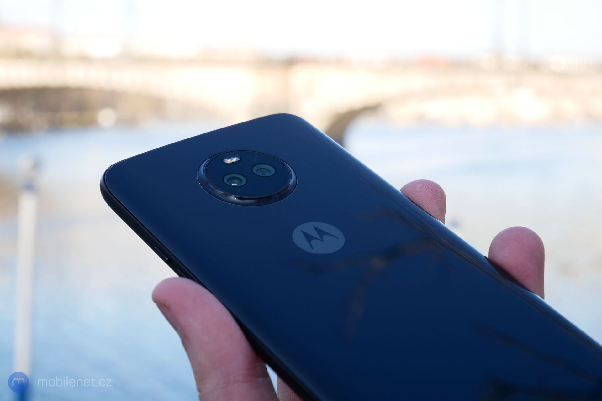 Motorola Moto X4