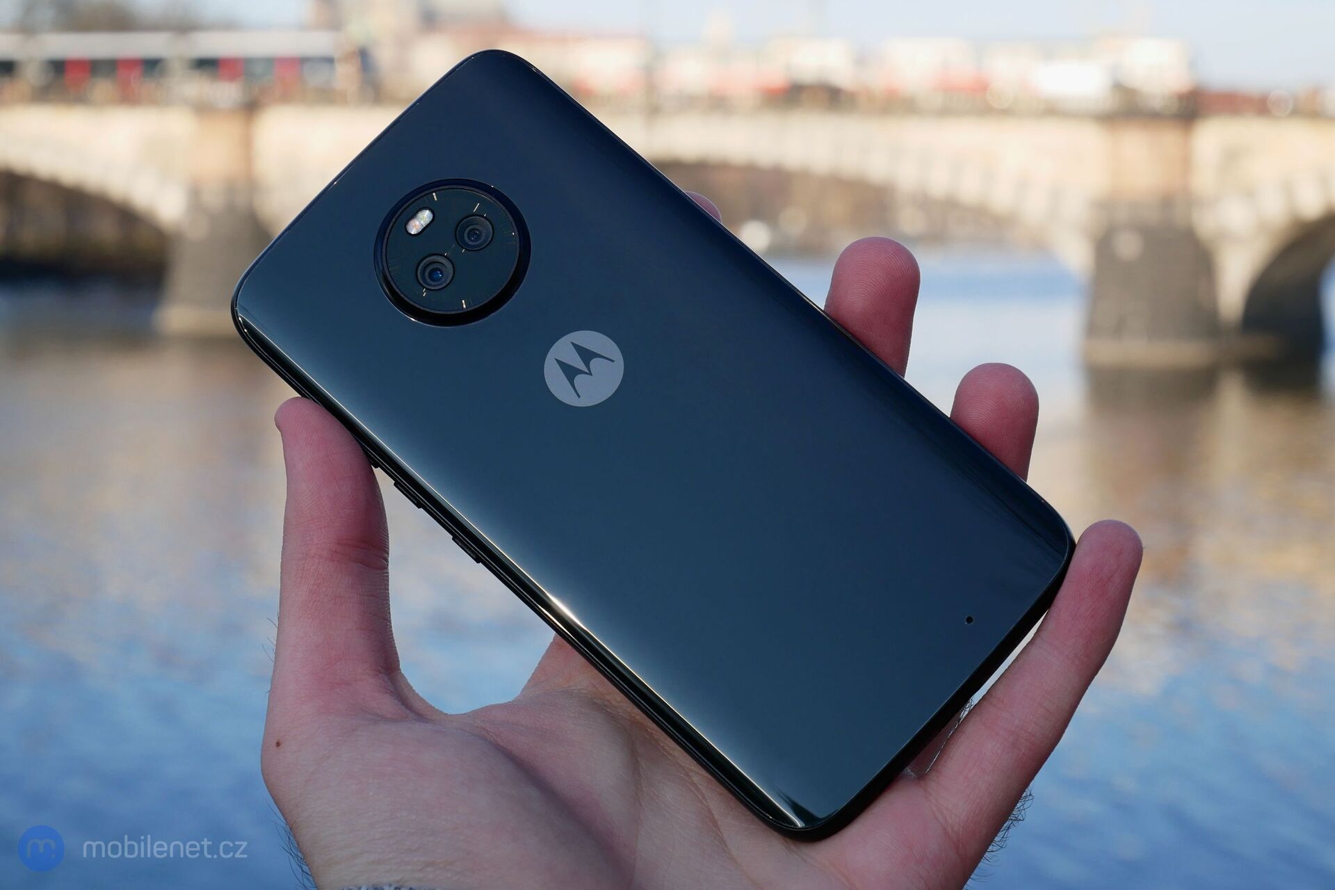 Motorola Moto X4