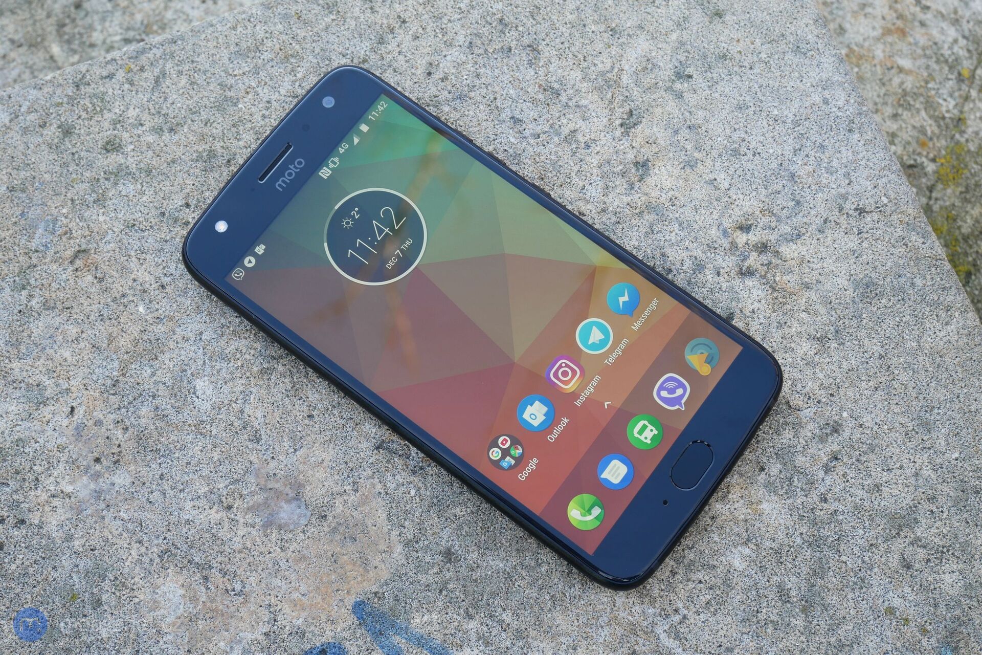 Motorola Moto X4