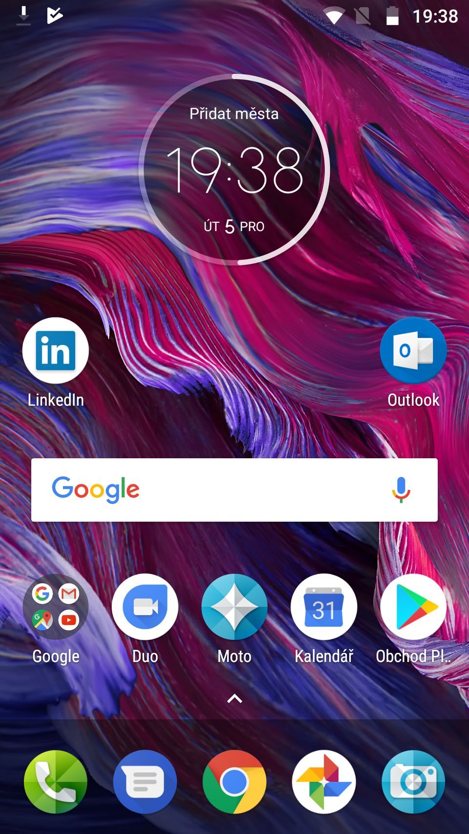 Motorola Moto X4