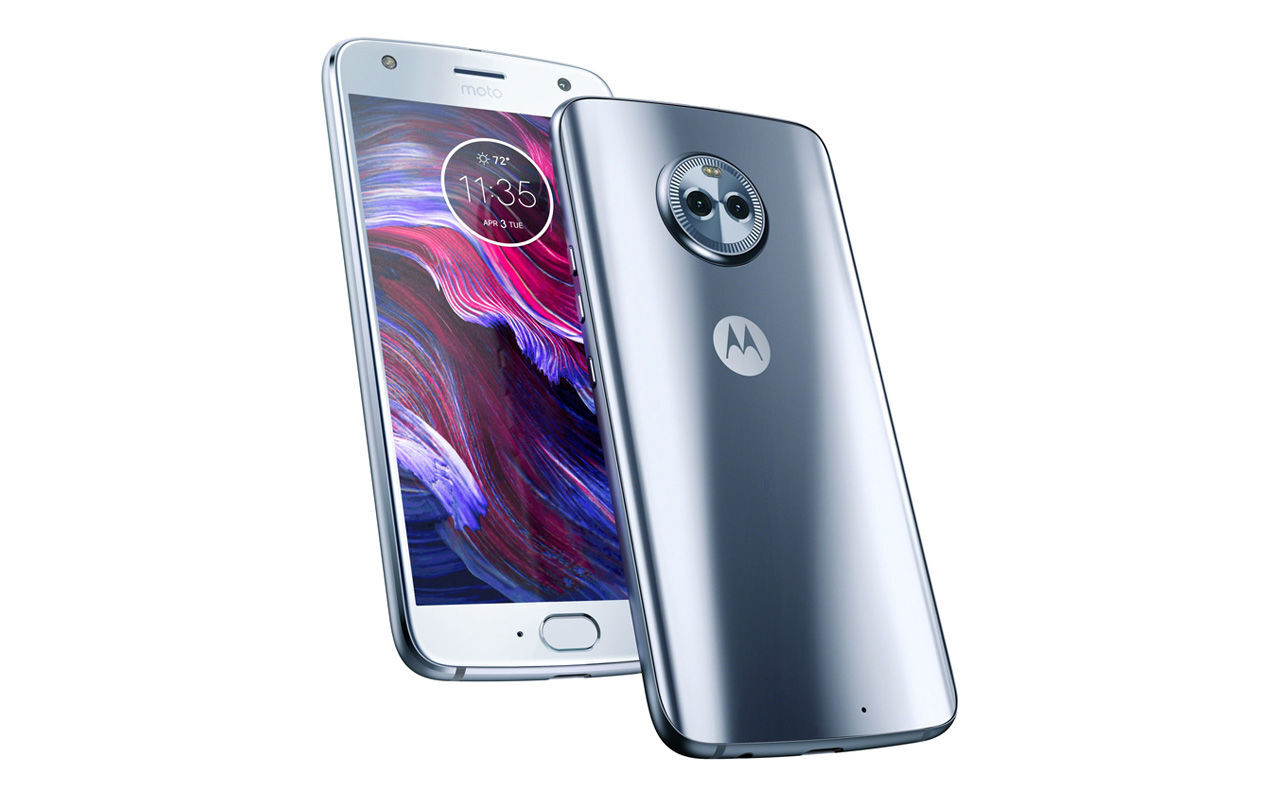 Motorola Moto X4
