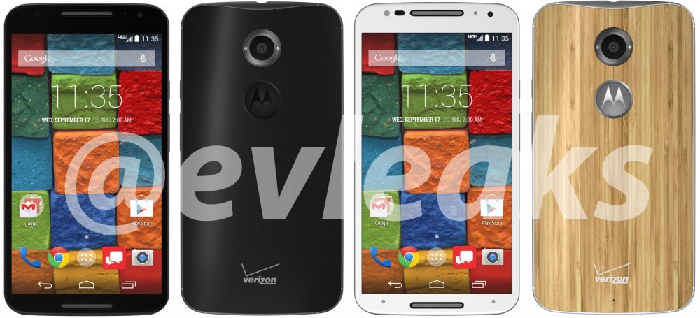 Motorola Moto X+1