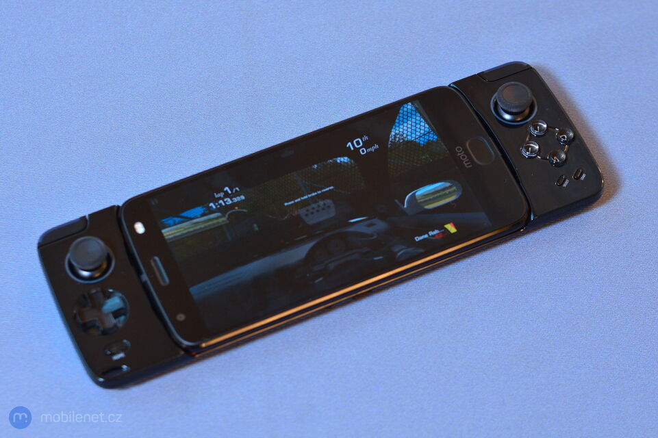 Motorola Moto Z2 Force Edition