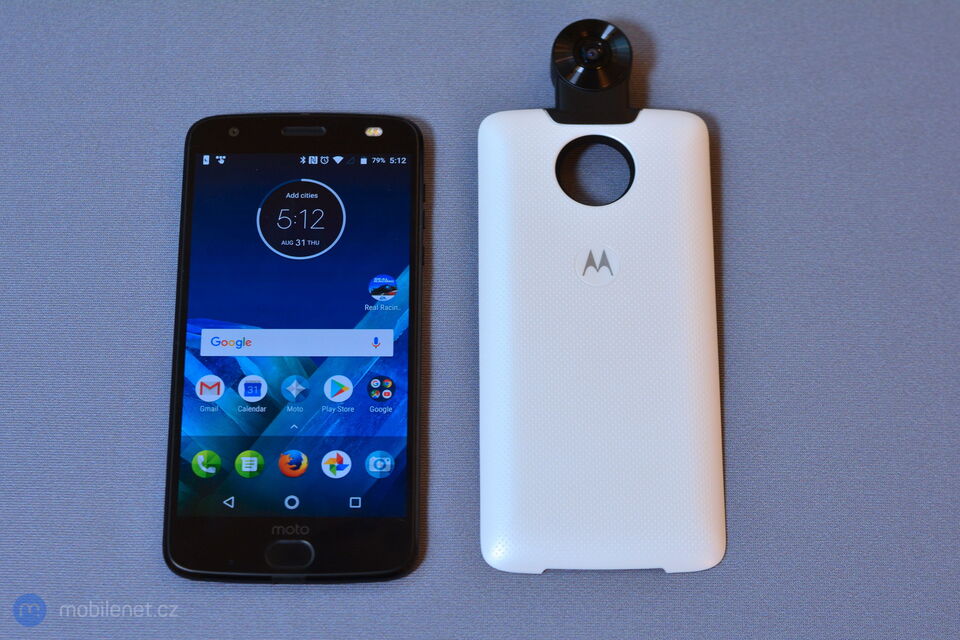 Motorola Moto Z2 Force Edition