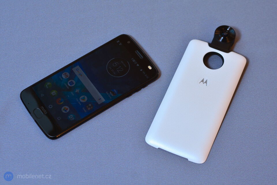 Motorola Moto Z2 Force Edition