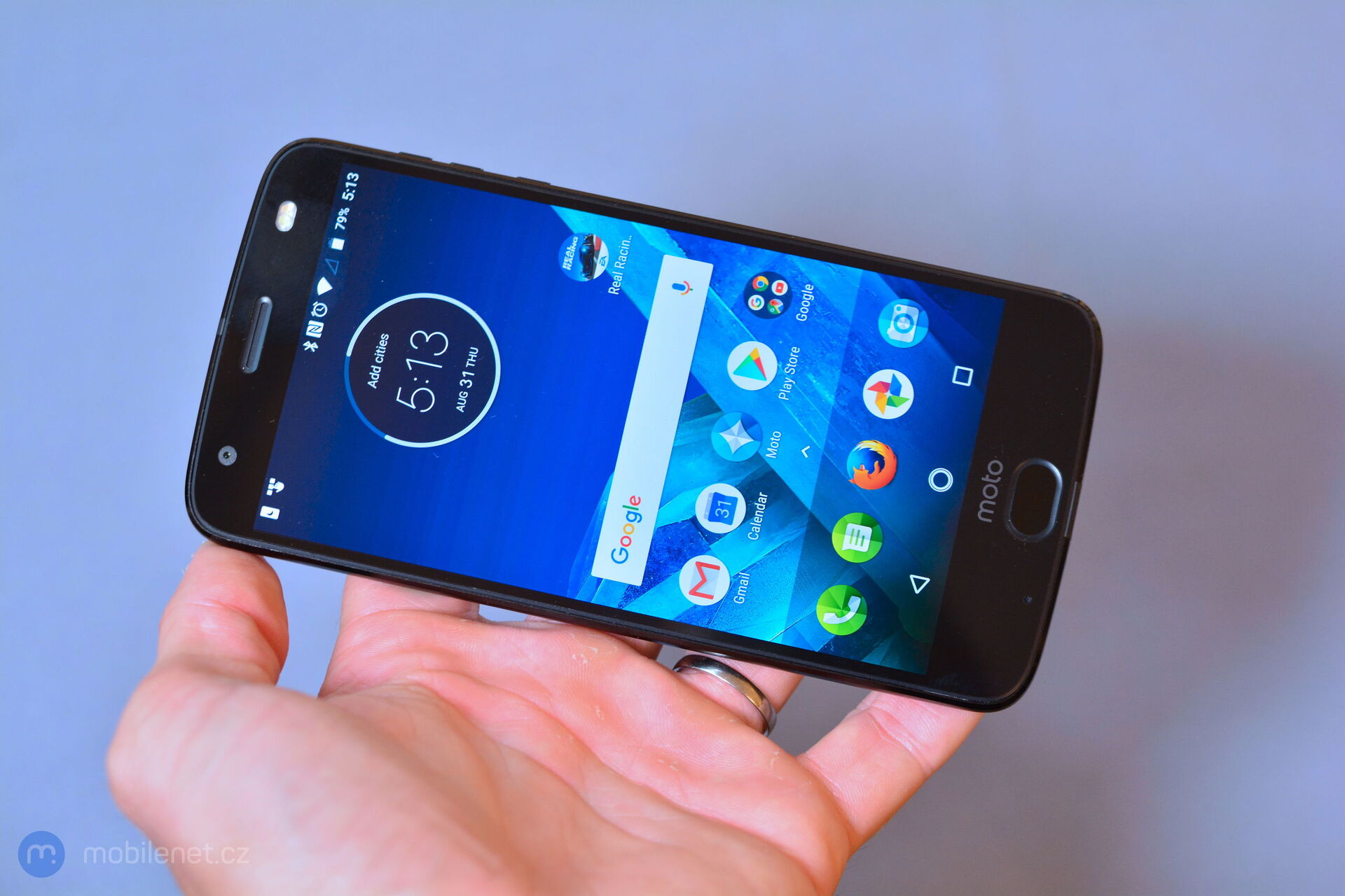 Motorola Moto Z2 Force Edition