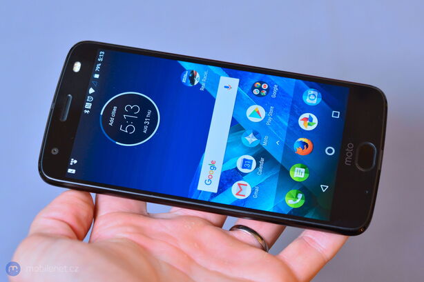 Motorola Moto Z2 Force Edition