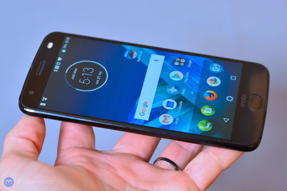 Motorola Moto Z2 Force Edition