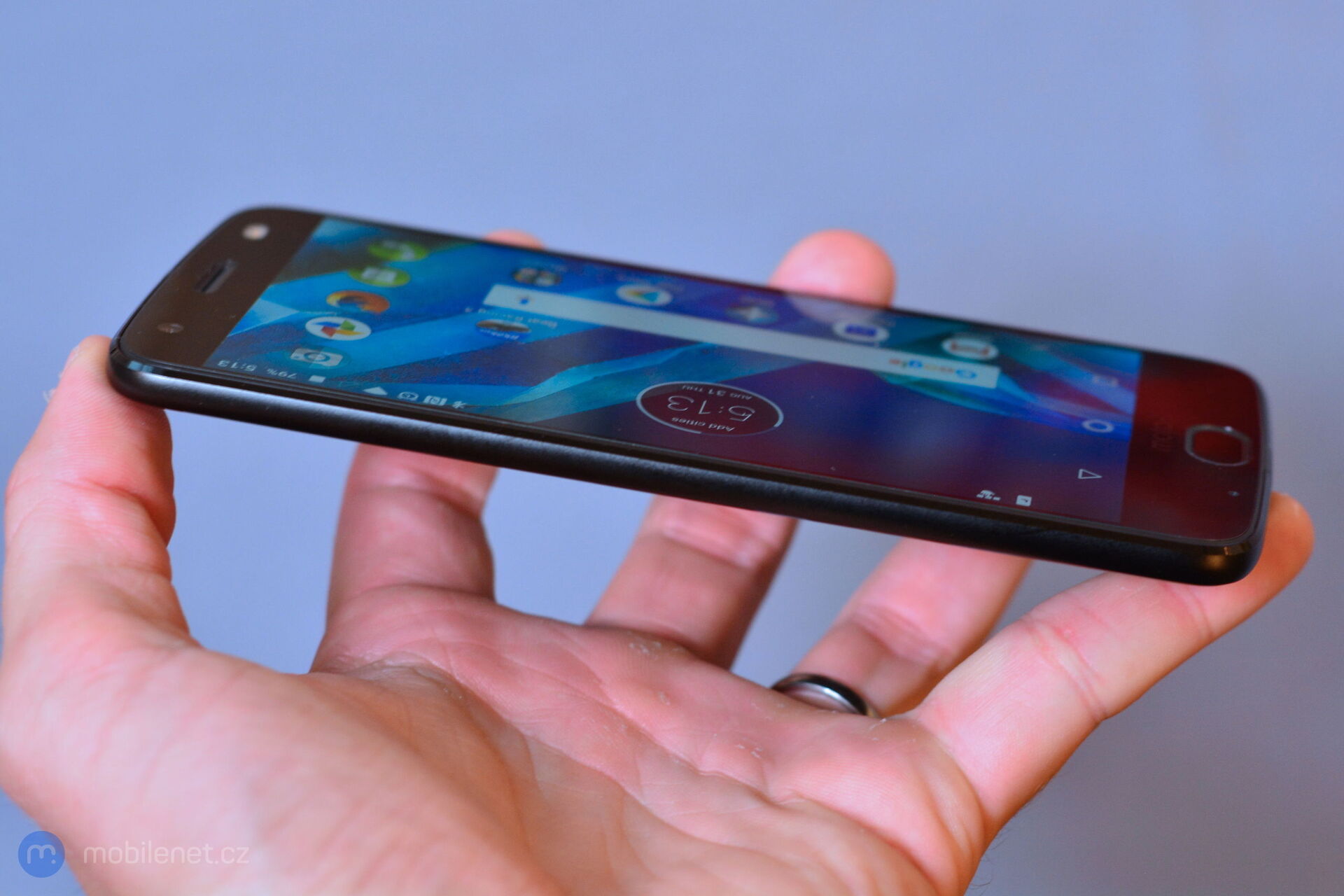 Motorola Moto Z2 Force Edition