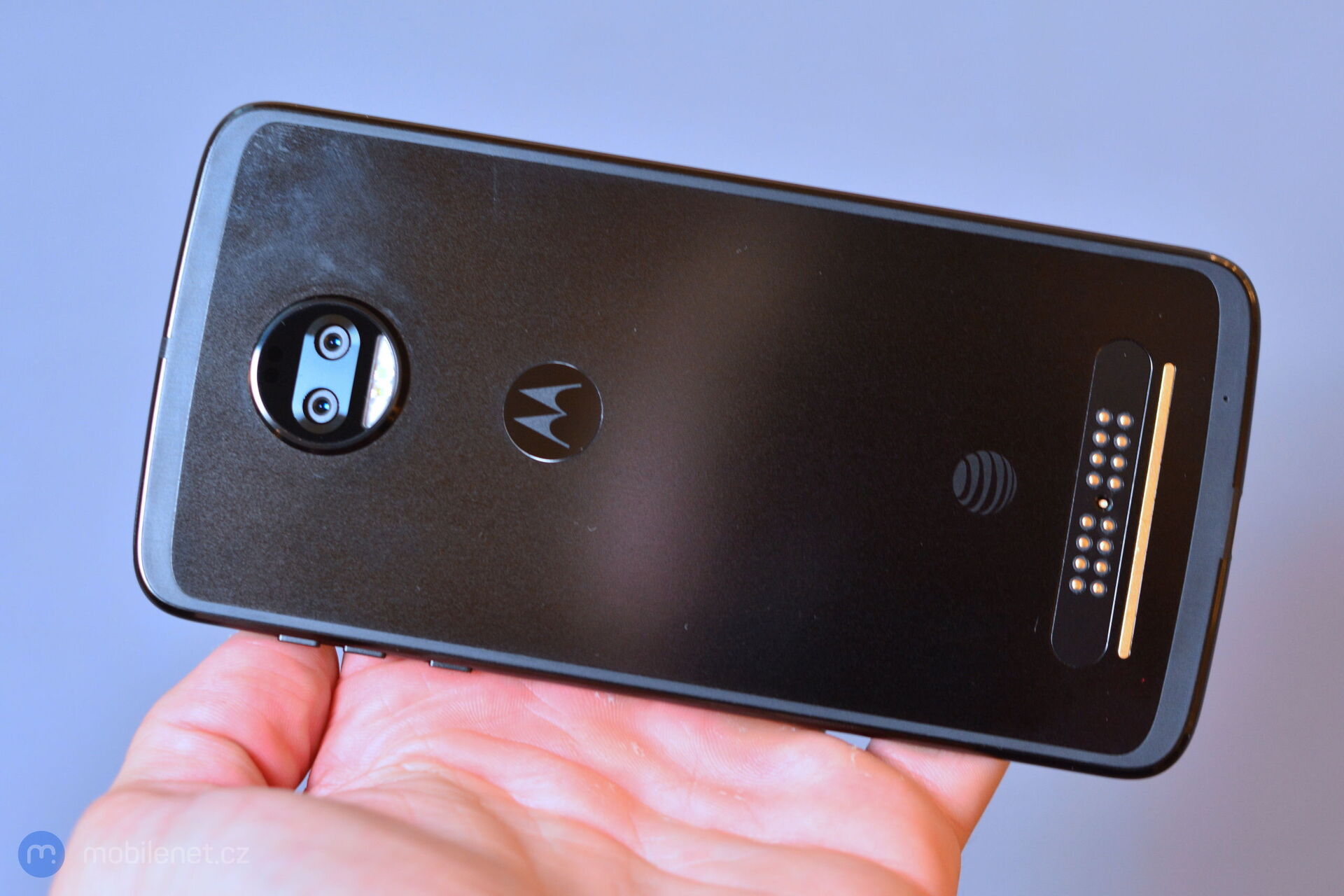 Motorola Moto Z2 Force Edition