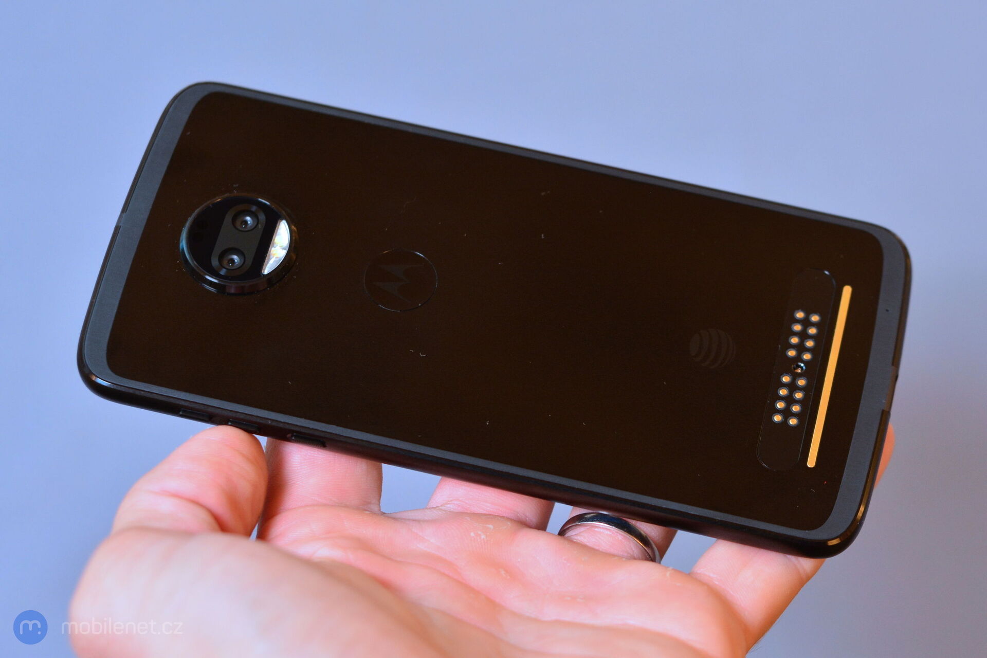 Motorola Moto Z2 Force Edition