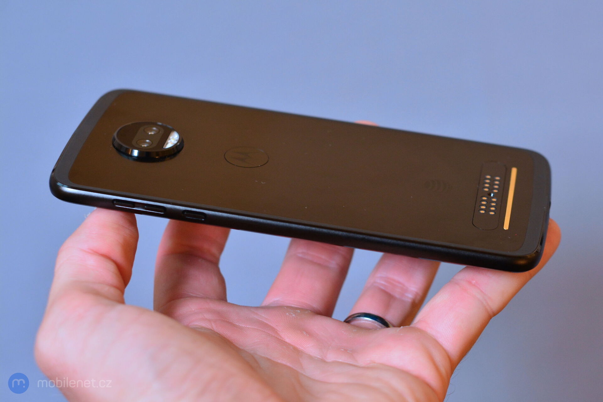 Motorola Moto Z2 Force Edition