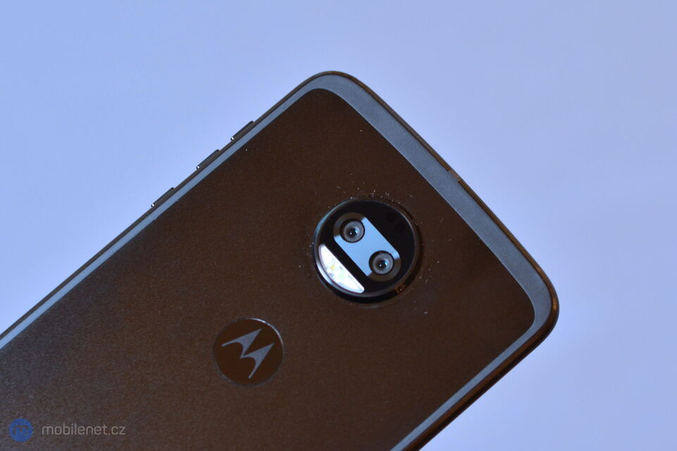 Motorola Moto Z2 Force Edition