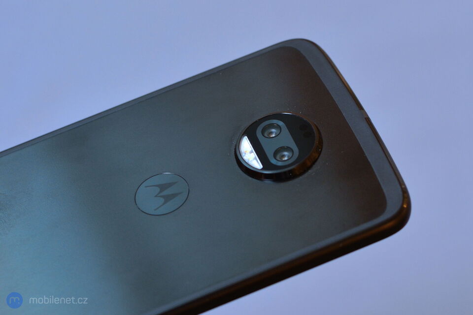 Motorola Moto Z2 Force Edition
