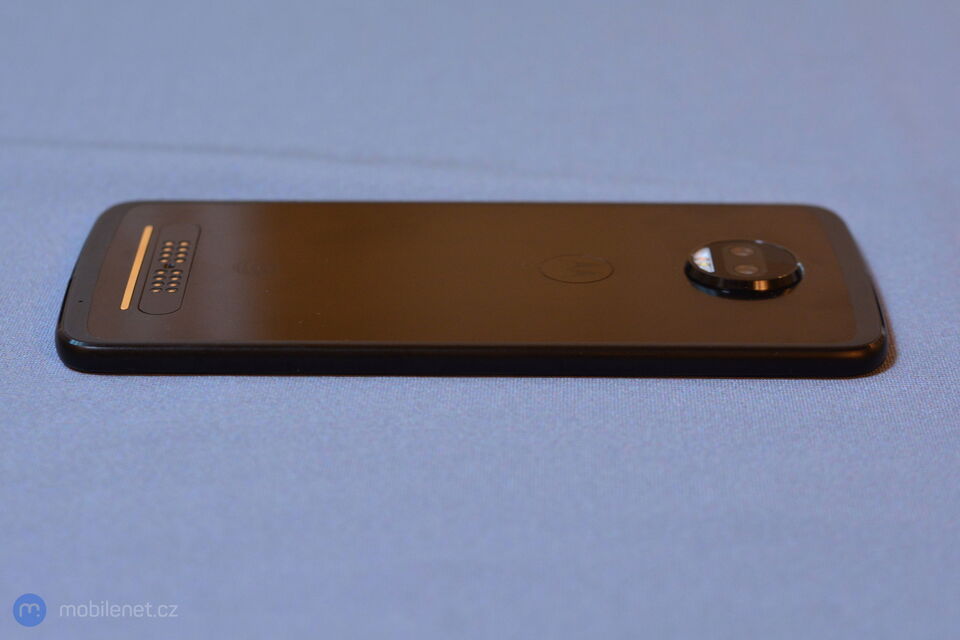 Motorola Moto Z2 Force Edition