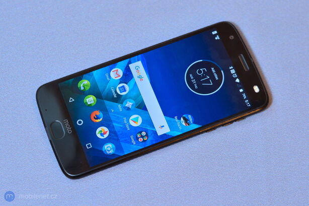 Motorola Moto Z2 Force Edition