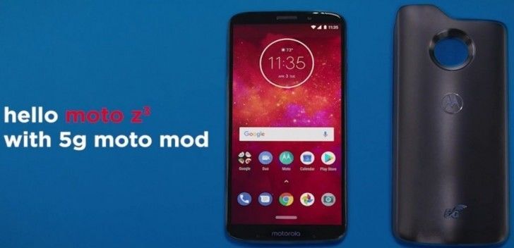 Motorola Moto Z3 Play