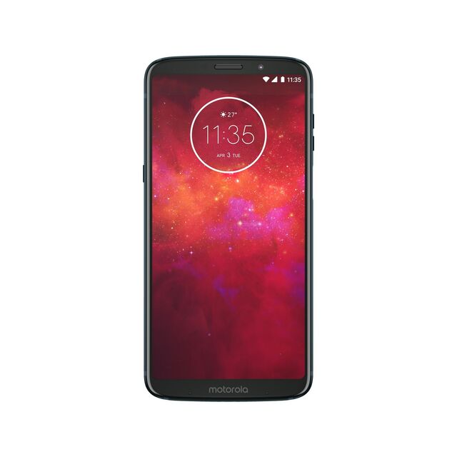Motorola Moto Z3 Play