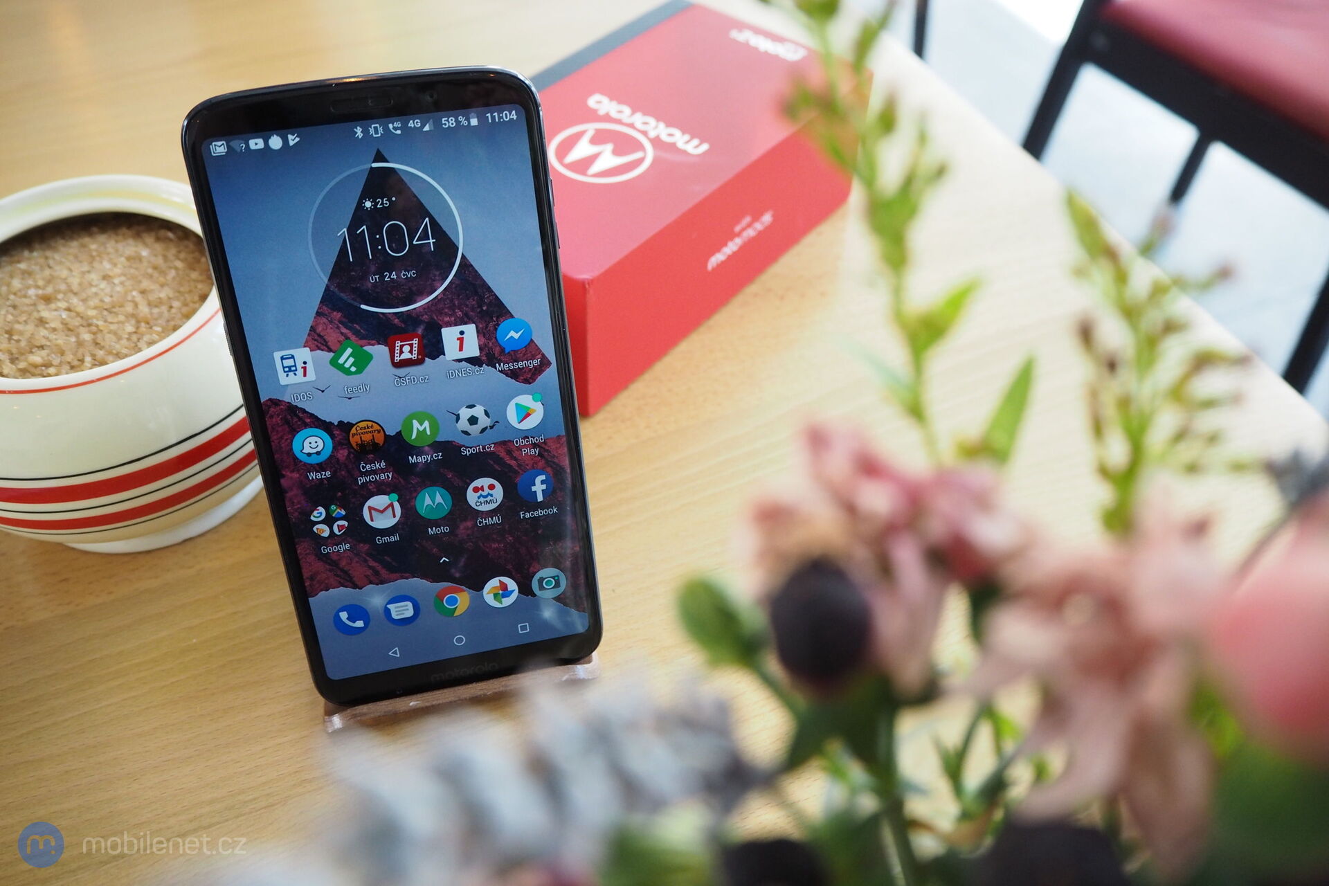 Motorola Moto Z3 Play