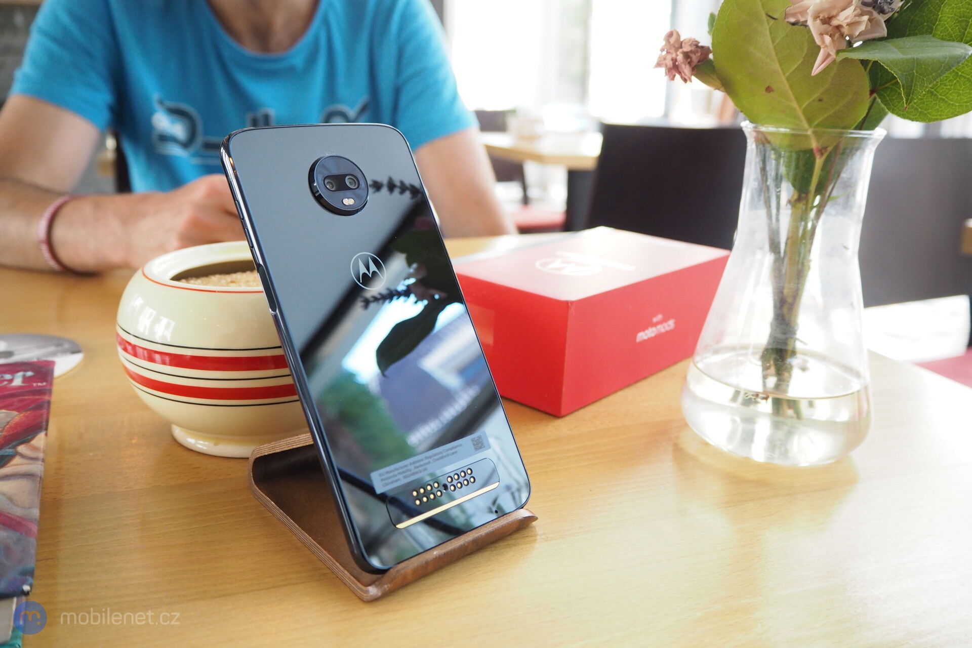 Motorola Moto Z3 Play