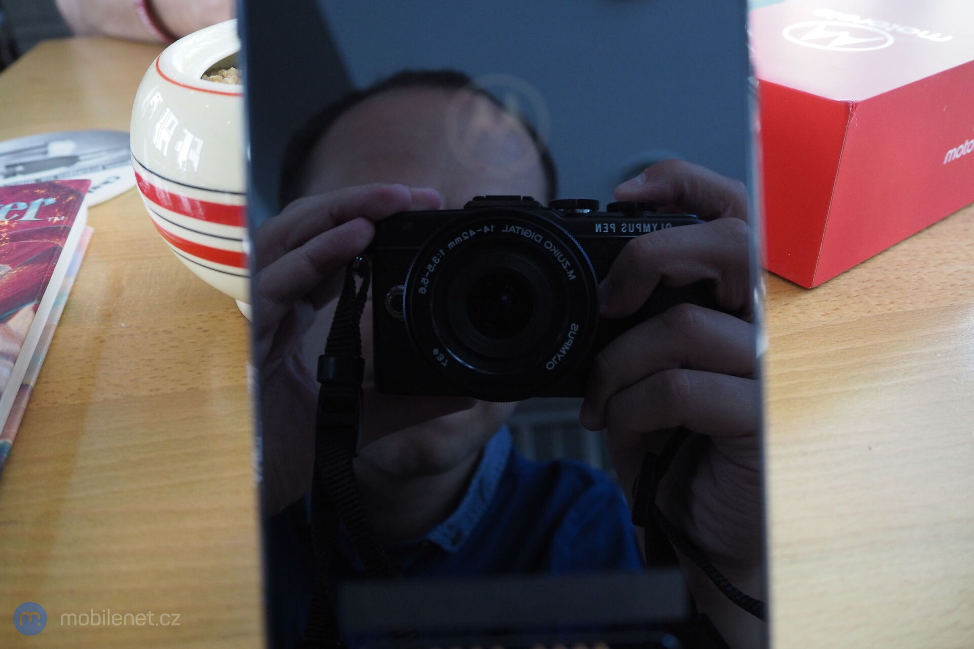 Motorola Moto Z3 Play