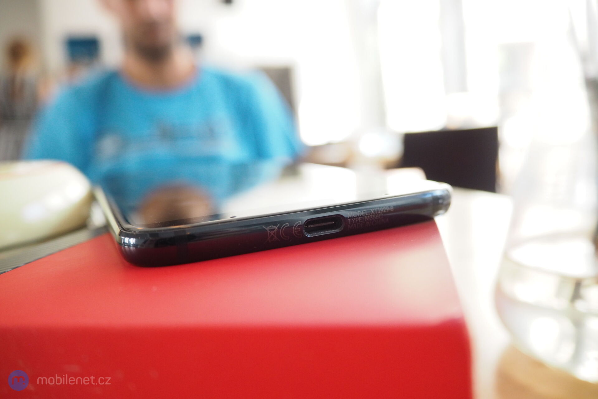 Motorola Moto Z3 Play