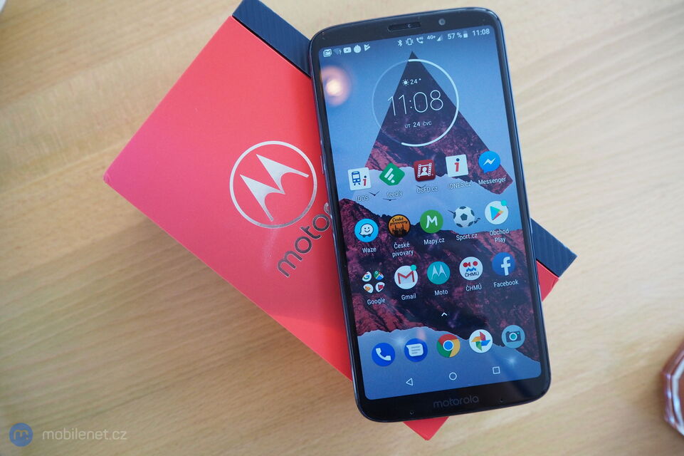 Motorola Moto Z3 Play