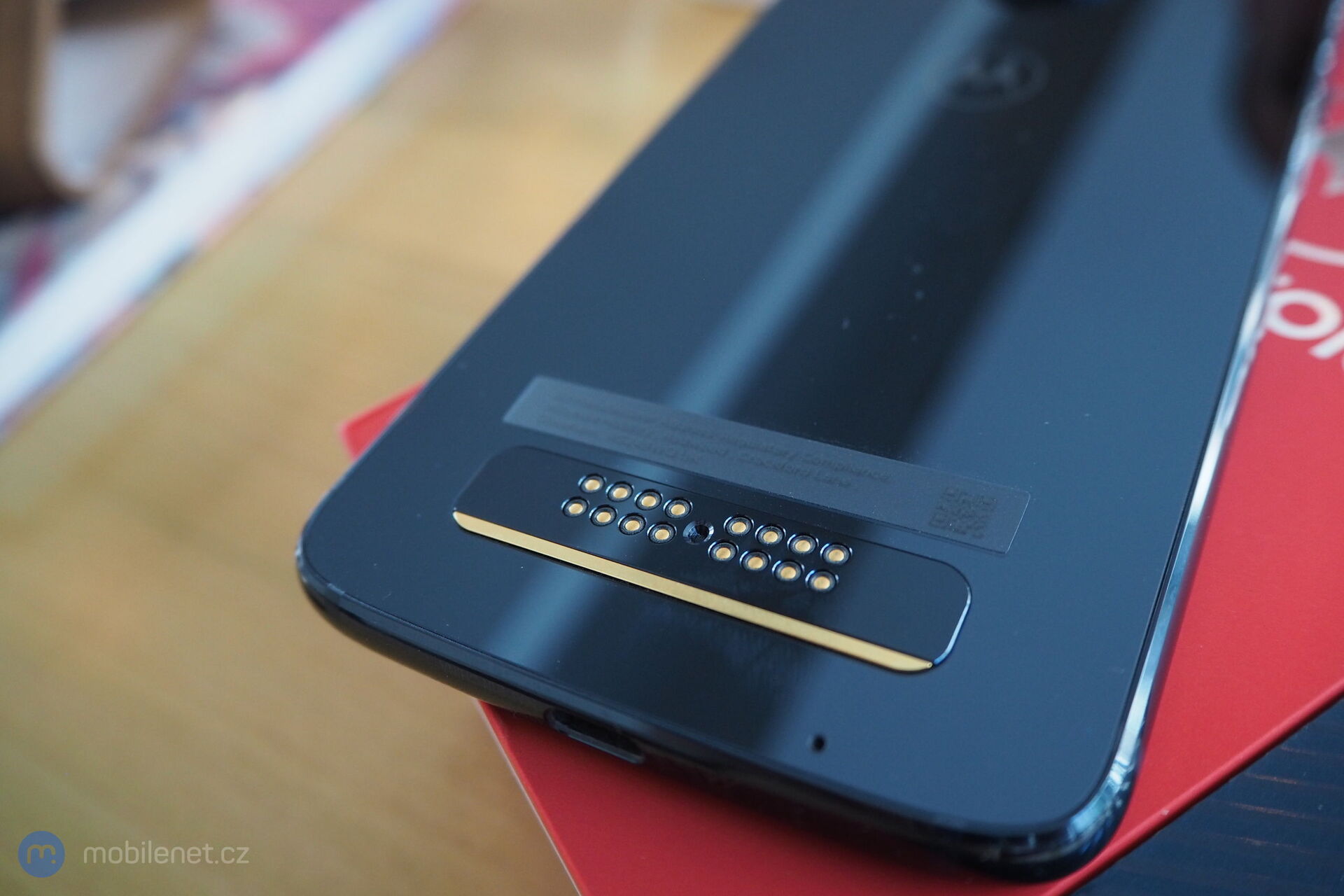 Motorola Moto Z3 Play