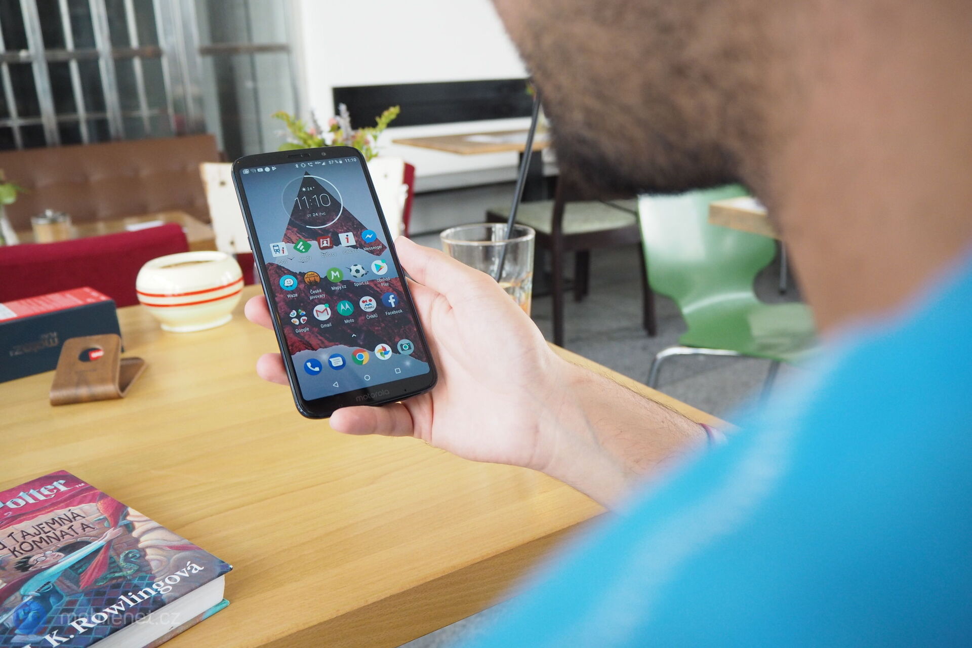 Motorola Moto Z3 Play