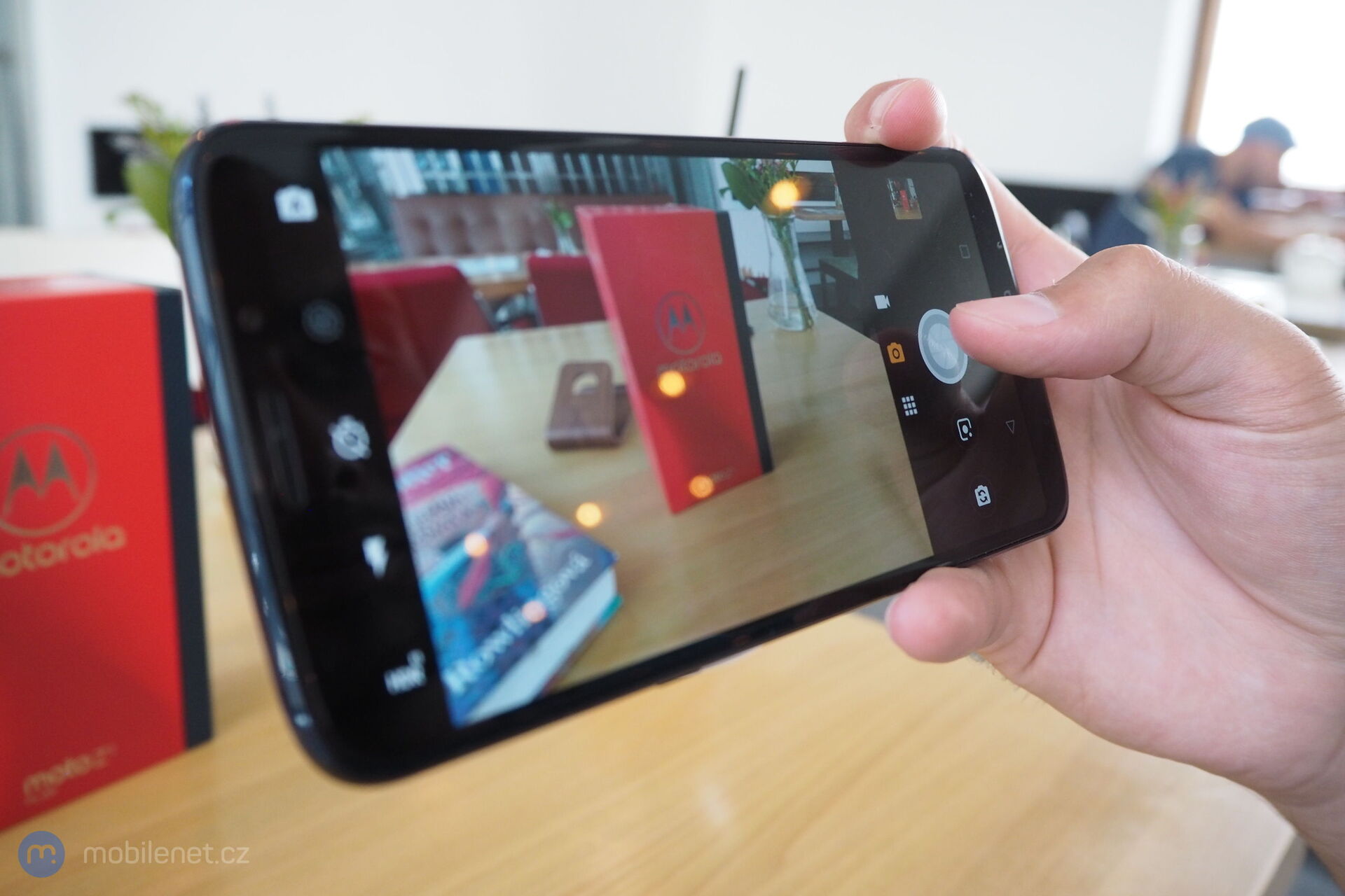 Motorola Moto Z3 Play