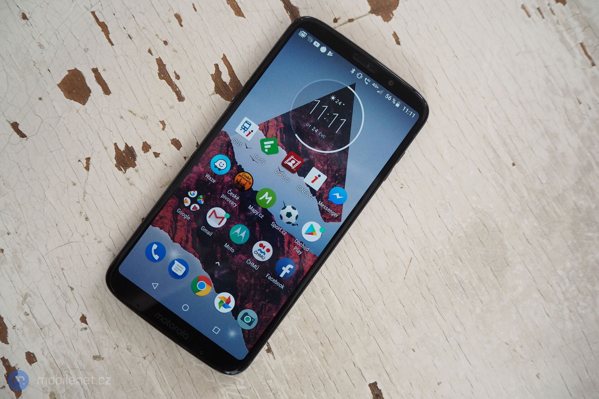 Motorola Moto Z3 Play