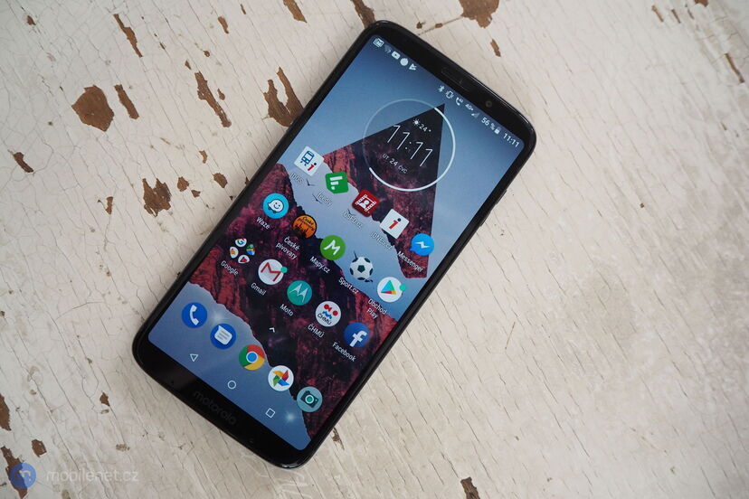 Motorola Moto Z3 Play