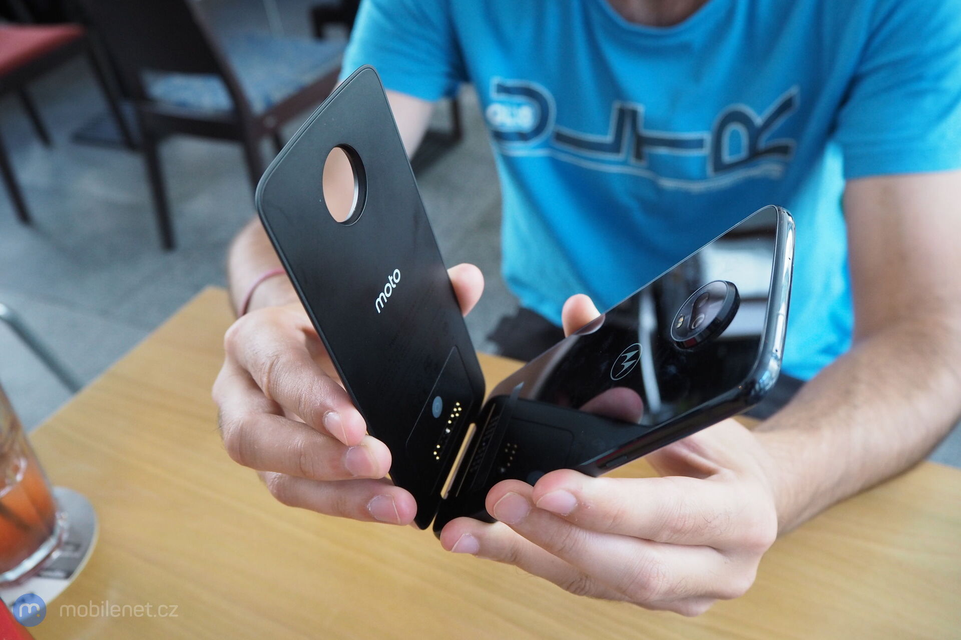 Motorola Moto Z3 Play