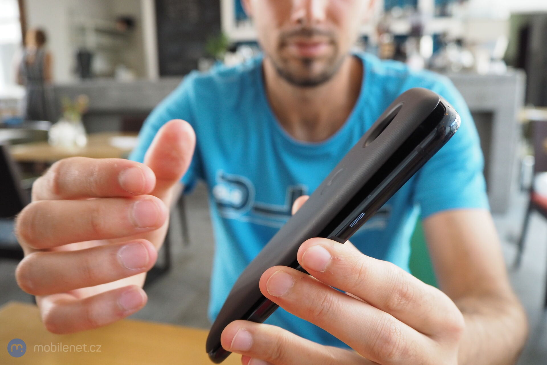 Motorola Moto Z3 Play