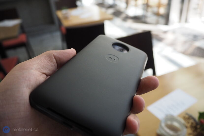 Motorola Moto Z3 Play