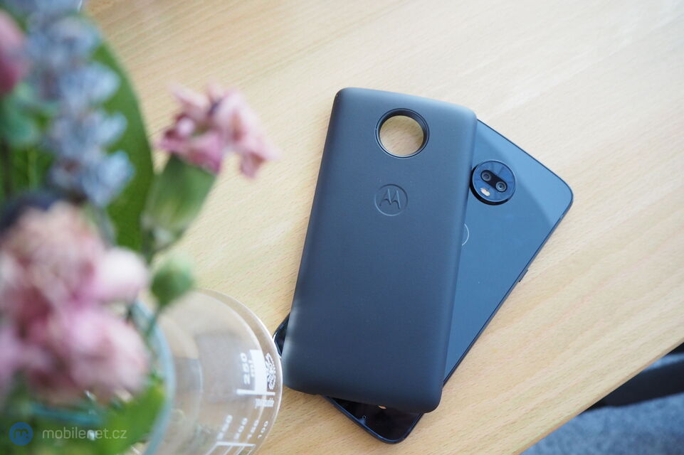 Motorola Moto Z3 Play