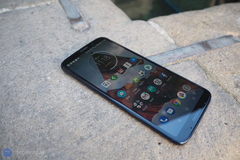Motorola Moto Z3 Play