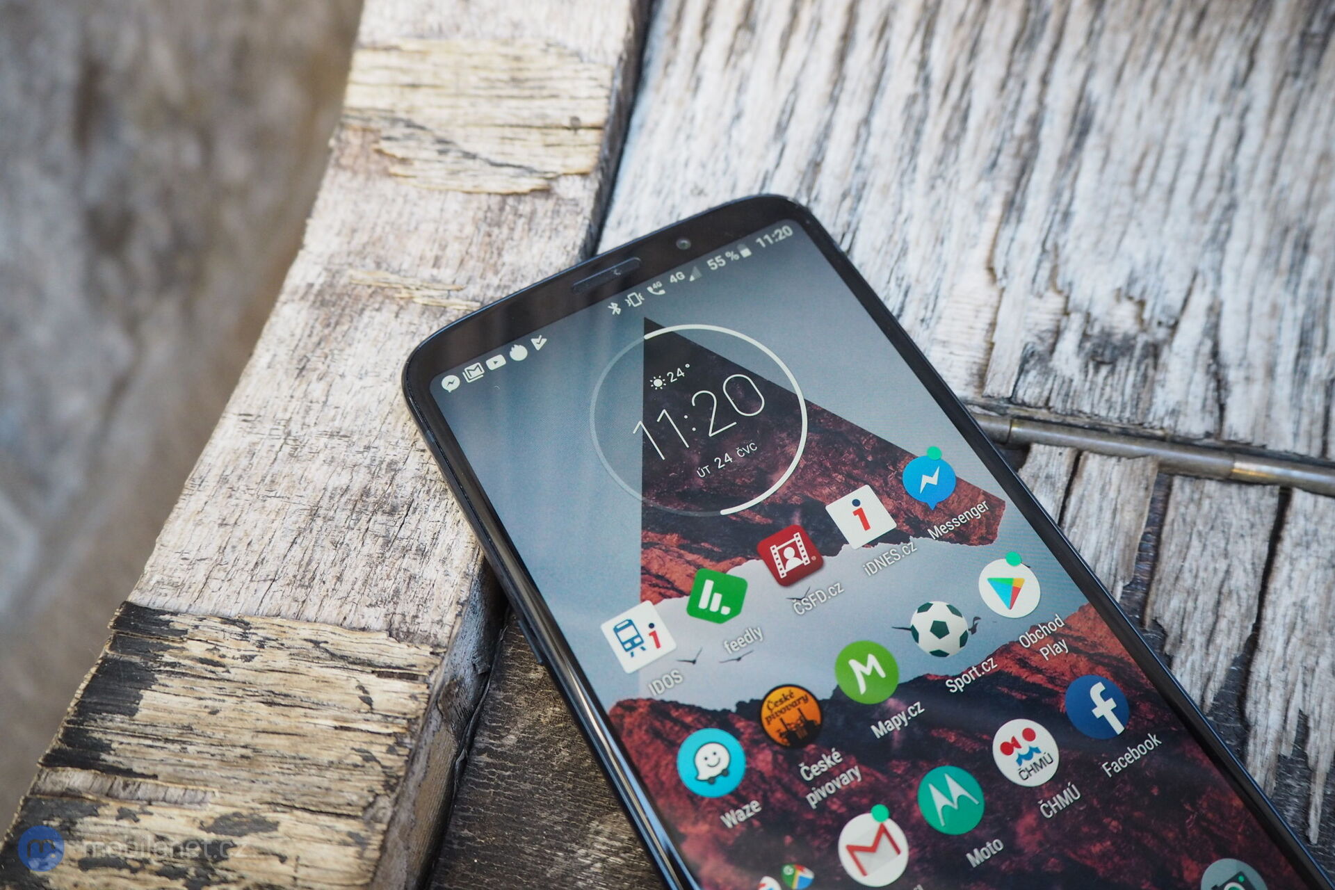 Motorola Moto Z3 Play