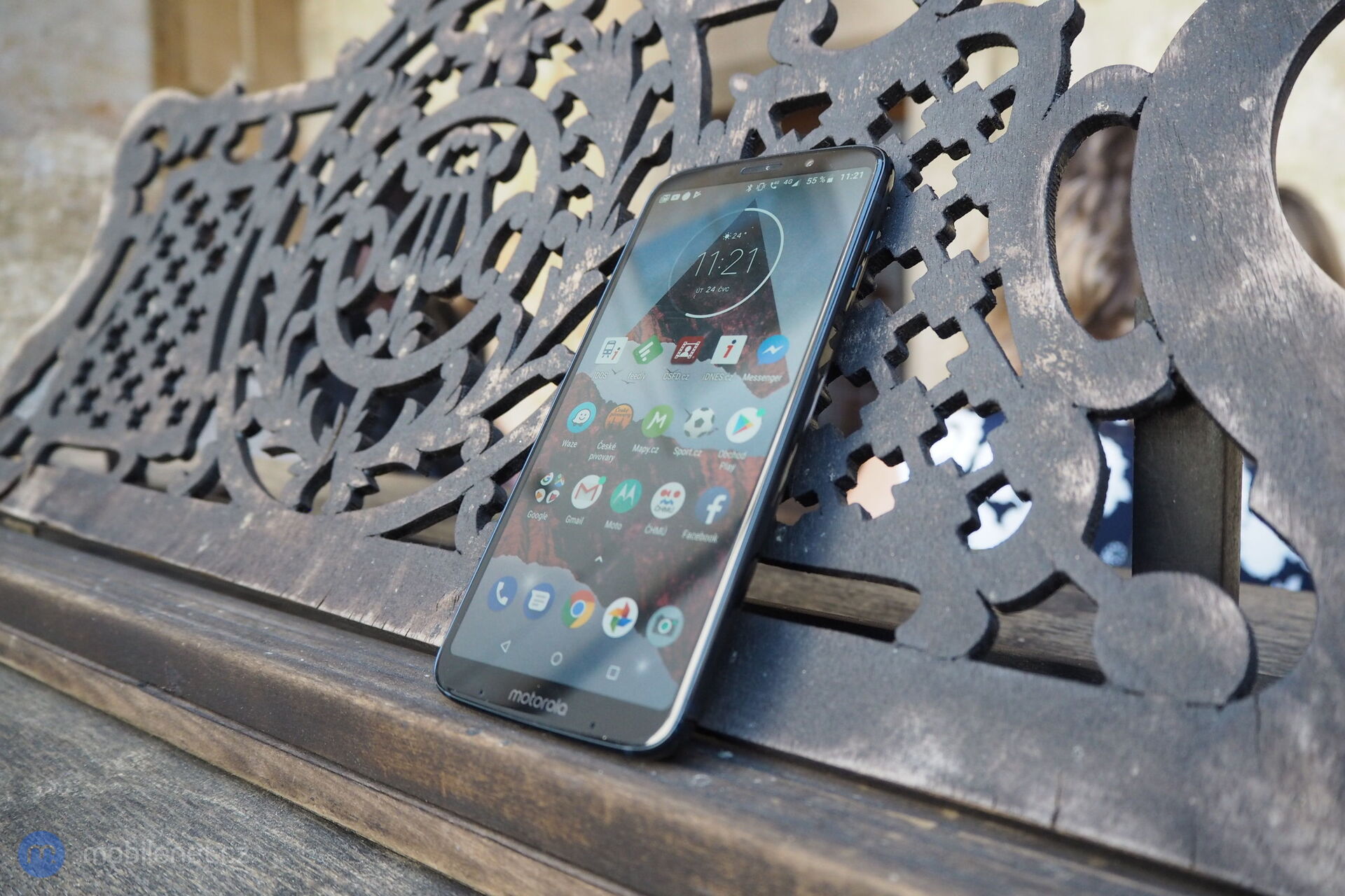 Motorola Moto Z3 Play