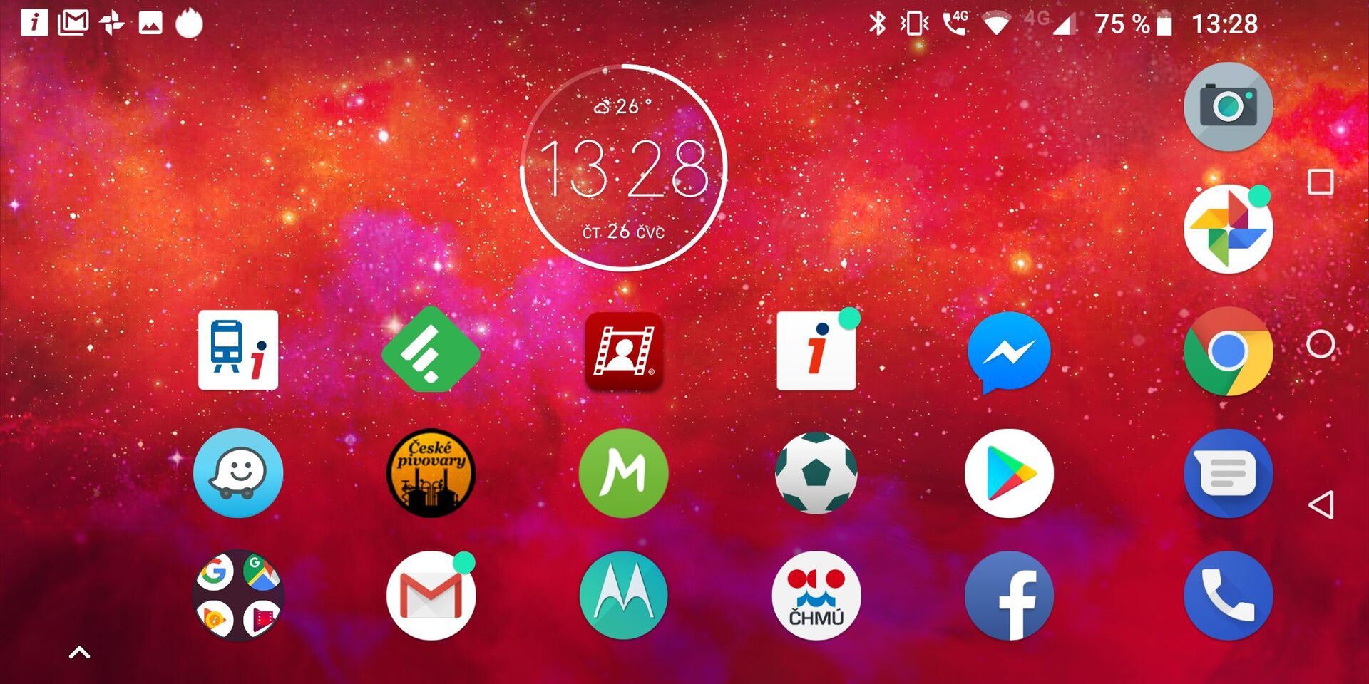 Motorola Moto Z3 Play